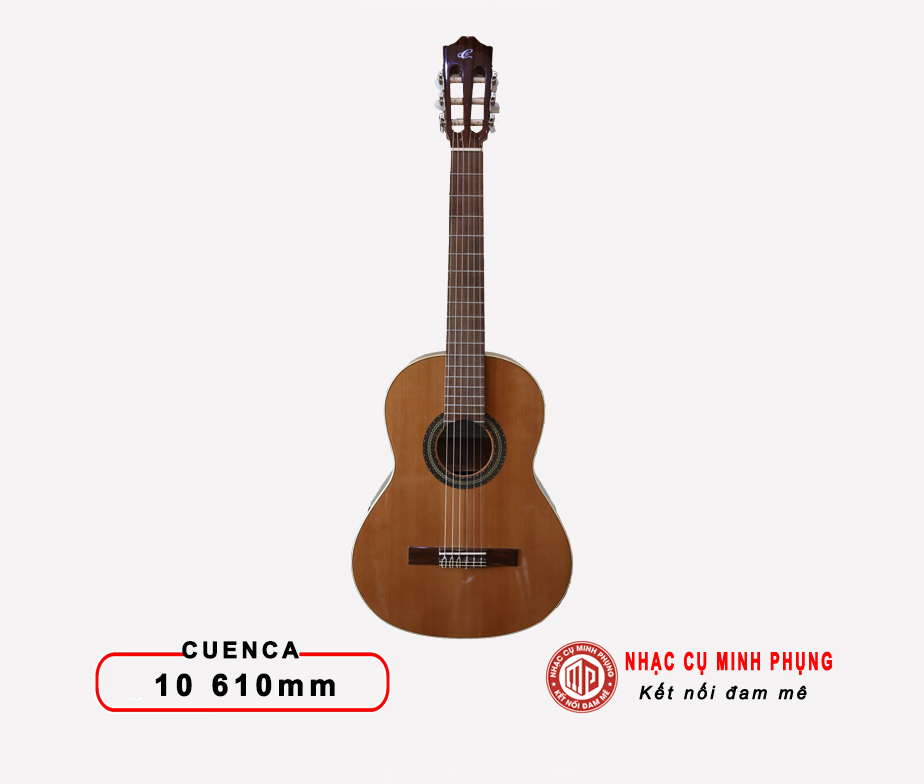 Đàn Guitar Classic Cuenca 10 610MM