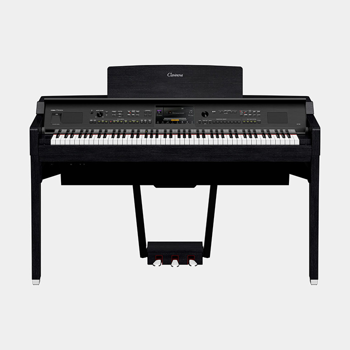 Piano điện yamaha CVP809