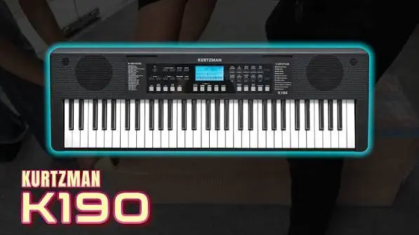 Trải nghiệm phím hộp và khả năng biểu cảm trên Kurtzman K190