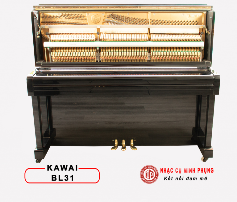 Đàn piano cơ Kawai BL31