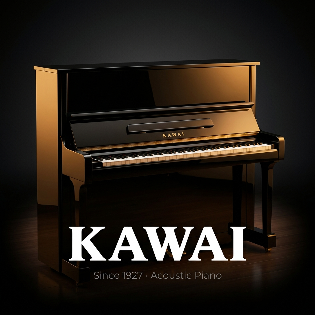 Đ&agrave;n Piano Cơ Kawai