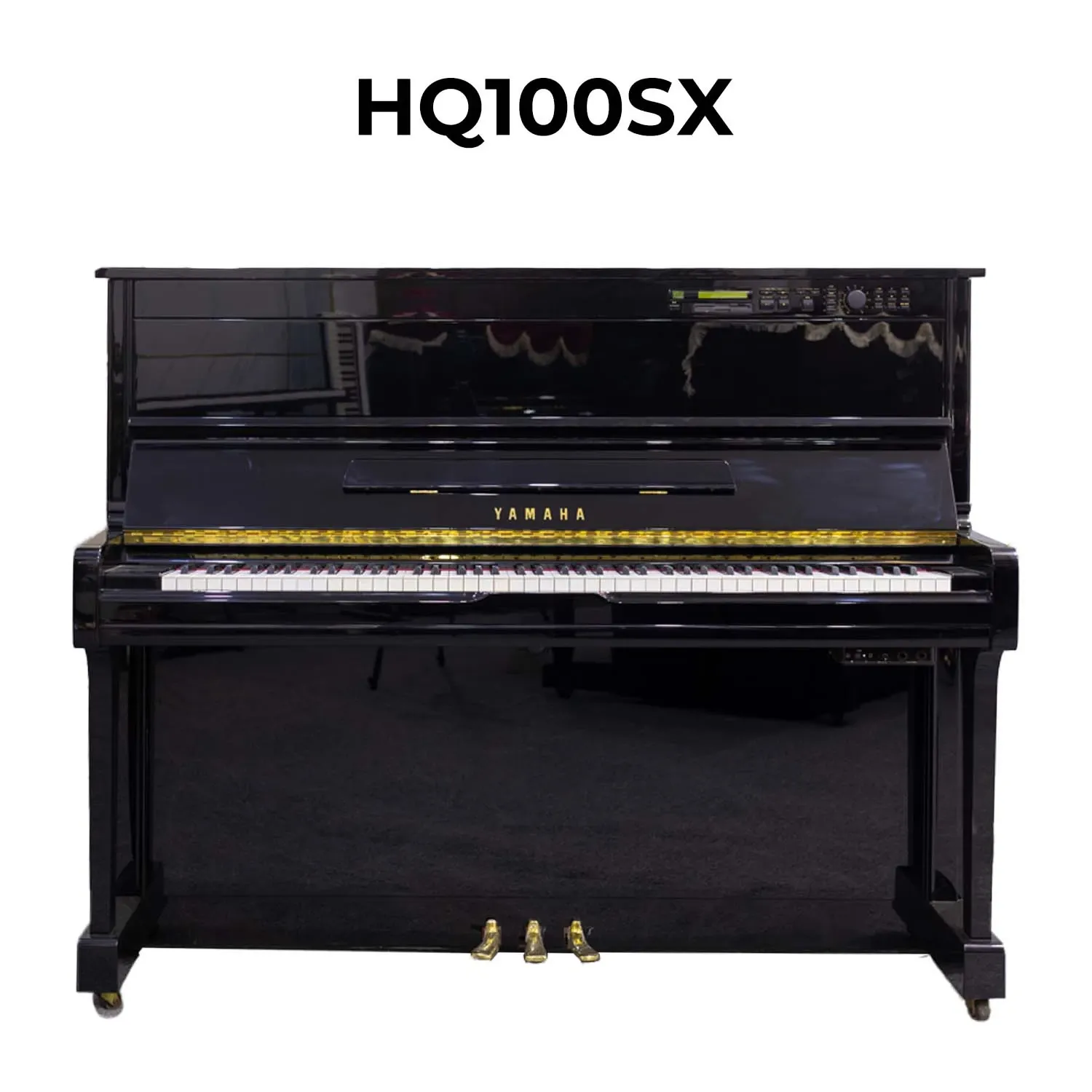 Đàn Piano Cơ Yamaha HQ-100SX 