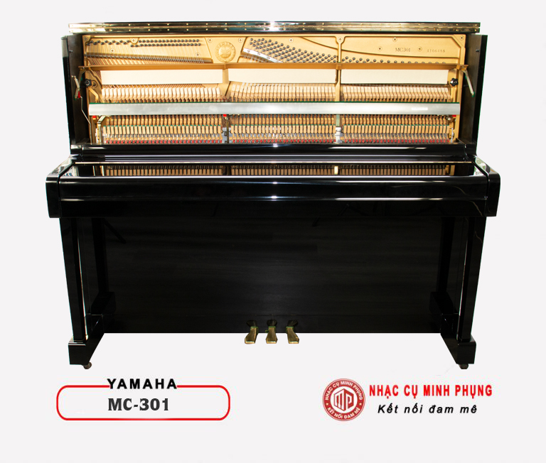 Đàn Piano Cơ Yamaha YUX 