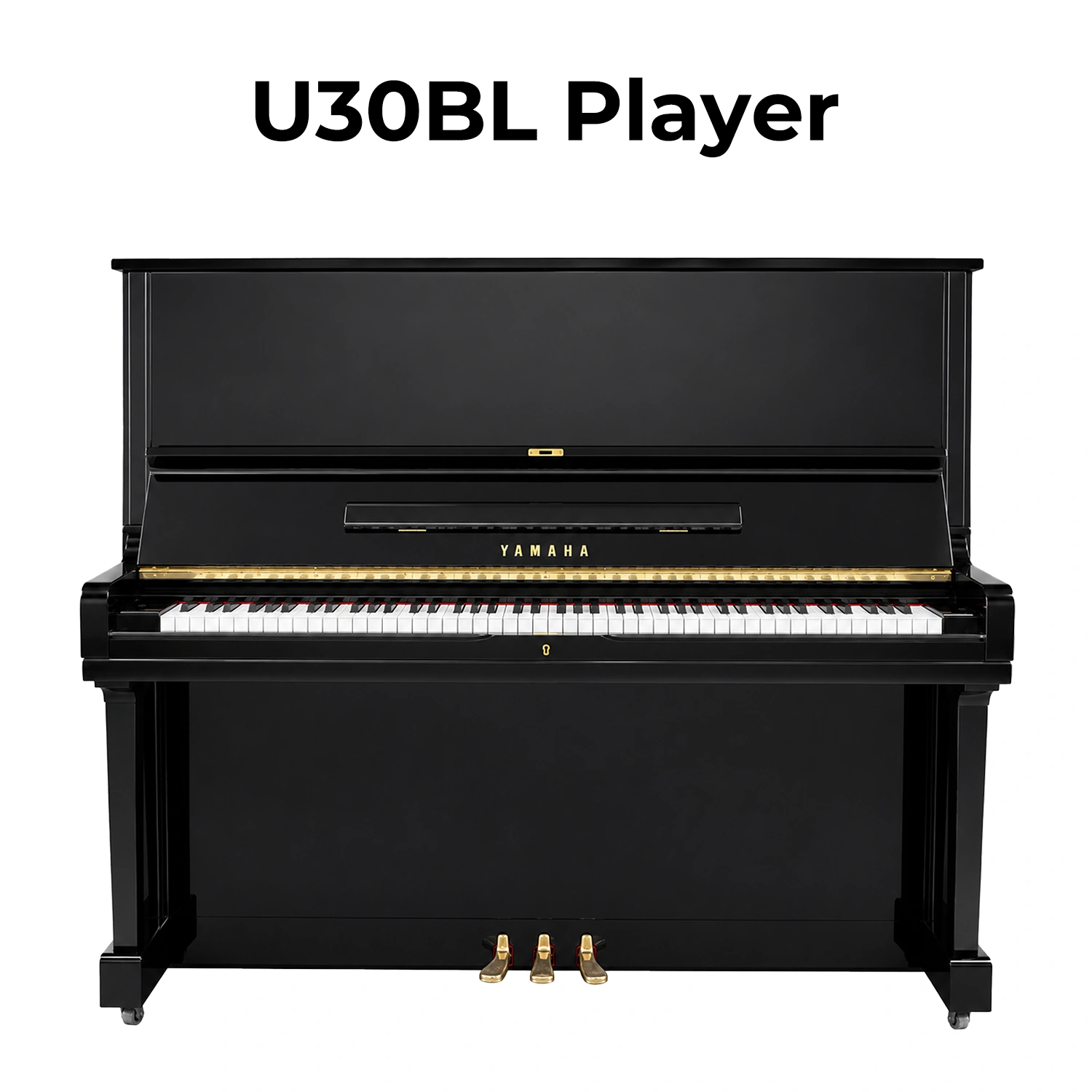 ĐÀN PIANO CƠ YAMAHA U30BL