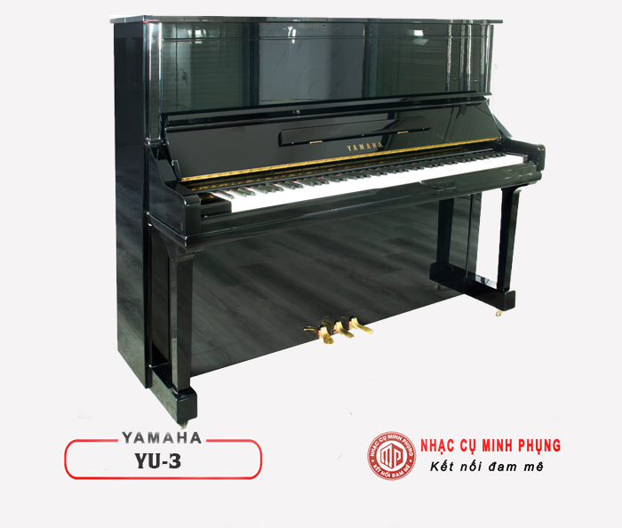 Đàn Piano cơ Yamaha Yu3 