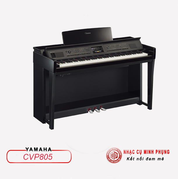 Đàn Piano điện yamaha CVP805
