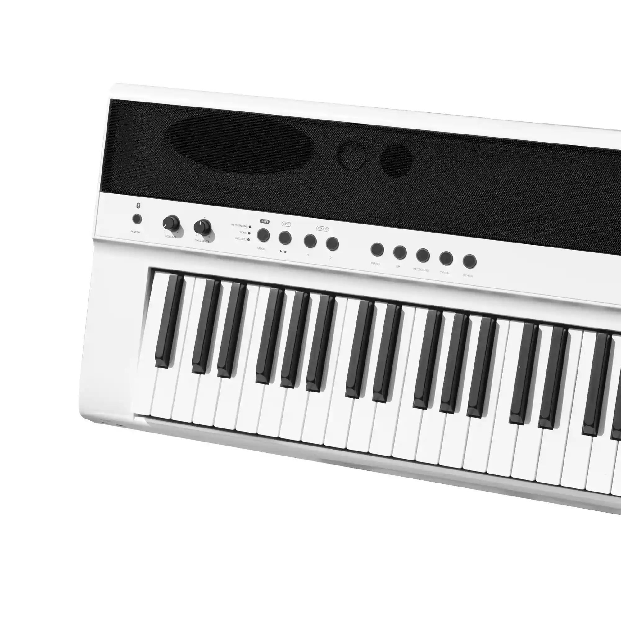 Hệ phím Graded Action Standard II và Touch Sensitivity 5 mức lực