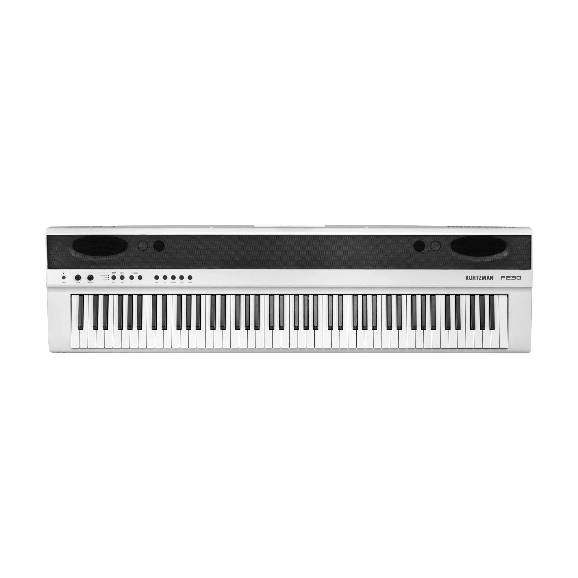 ĐÀN PIANO ĐIỆN KURTZMAN P230 - TRẮNG