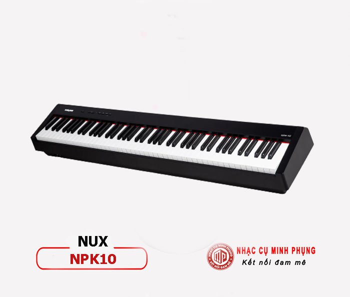 Địa chỉ mua đàn piano điện chính hãng, giá rẻ nhất Việt Nam