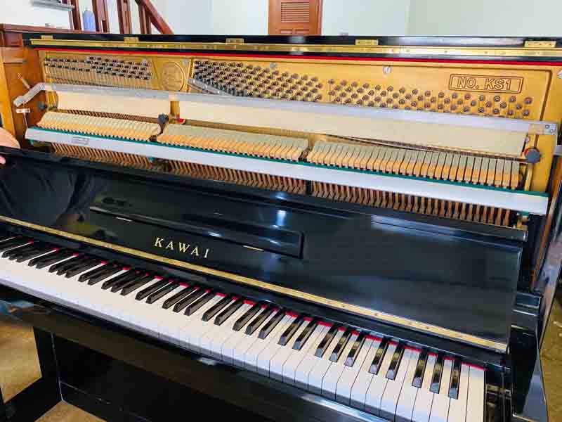 Những lưu ý khi mua đàn Piano cơ cũ giá rẻ