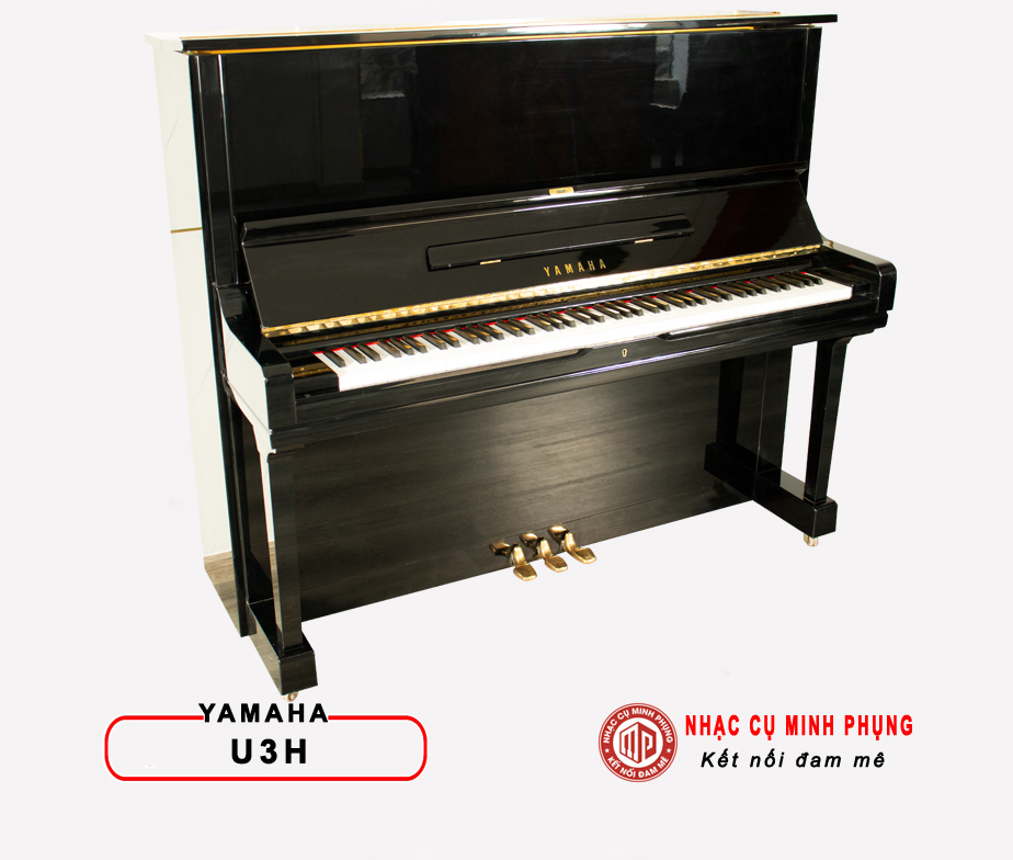  Đàn Piano Cơ Yamaha U3H