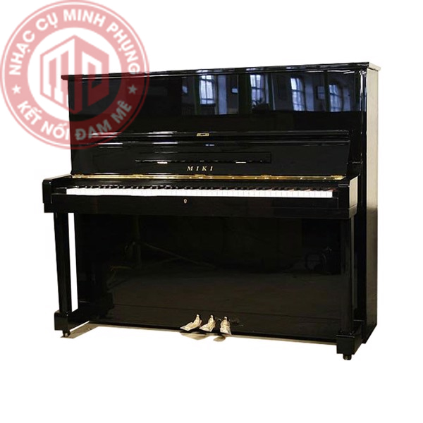 Đàn Piano cơ Miki G530