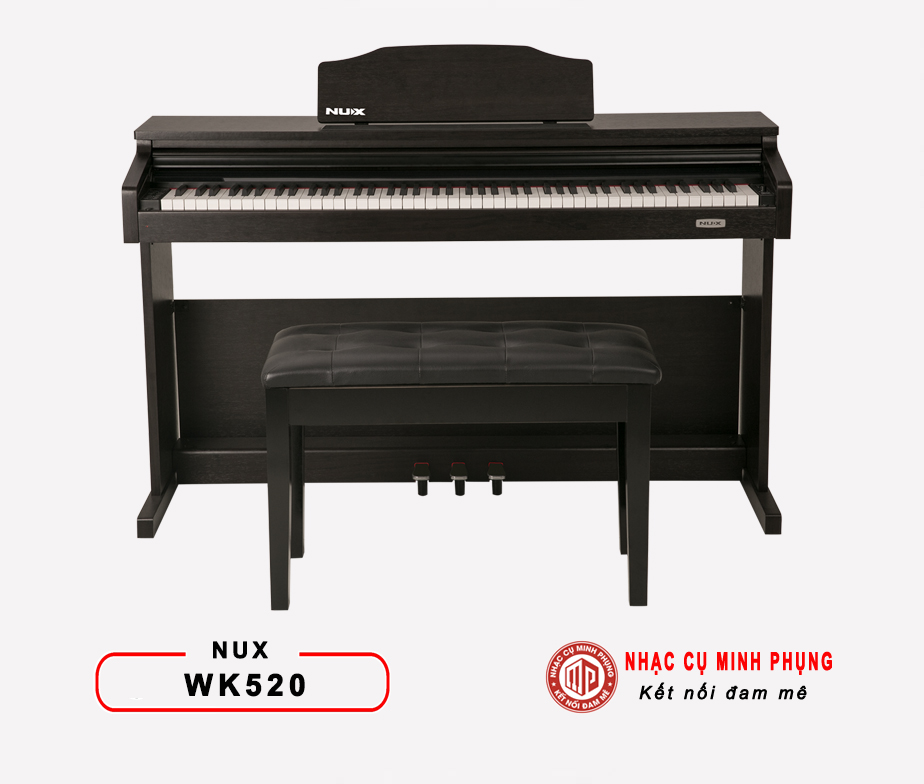 Dan Piano Dien Nux
