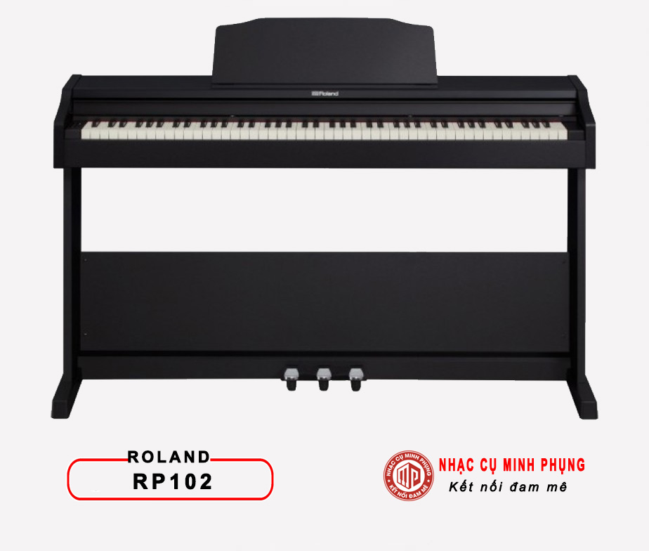 dan piano dien Roland