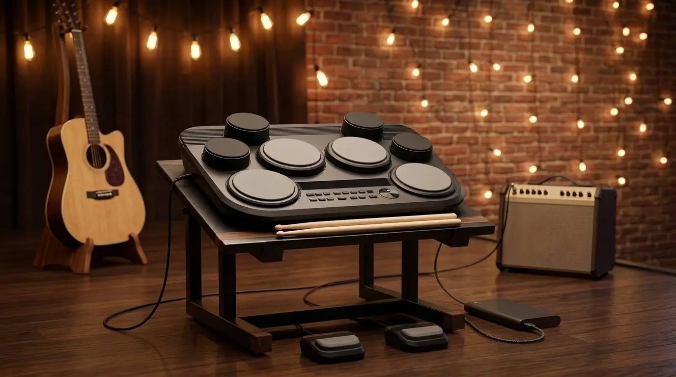 Ứng dụng cổng Headphone/Output khi đi đánh show acoustic nhỏ