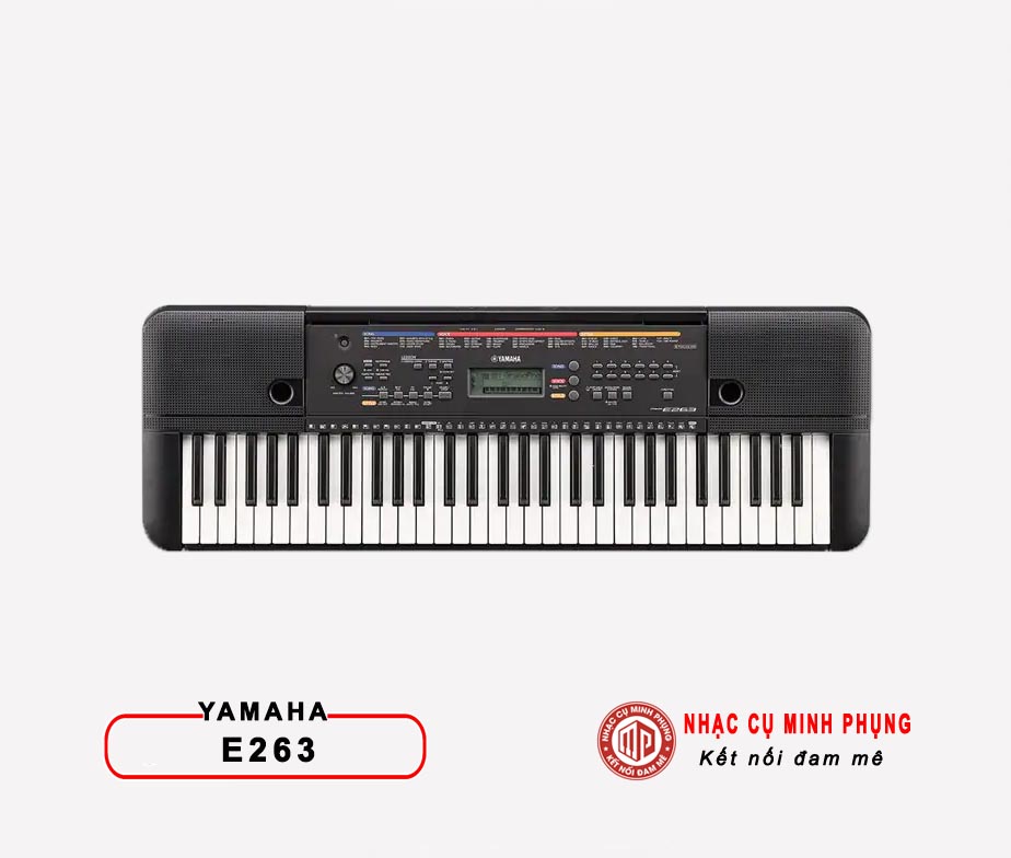 Đàn organ Yamaha E263