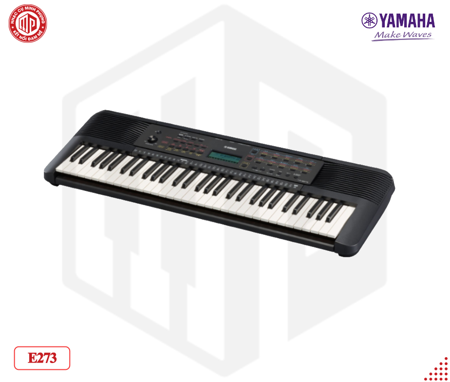 Đàn Organ Yamaha PSR E273