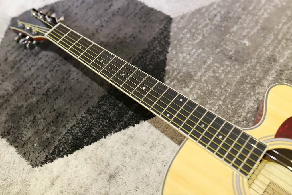 Đàn Guitar Acoustic Chard EA20C
