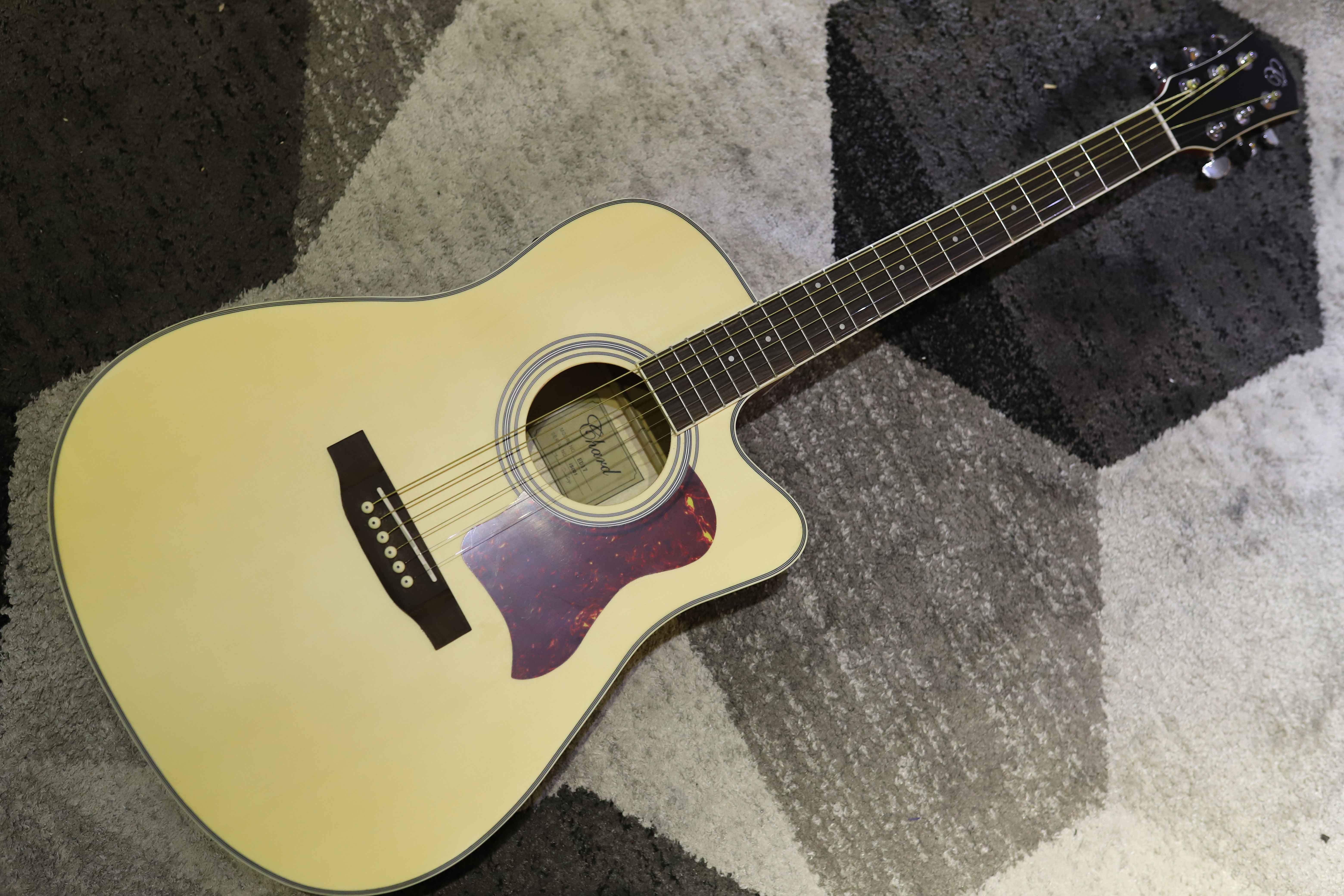 Đàn Guitar Acoustic Chard ED17
