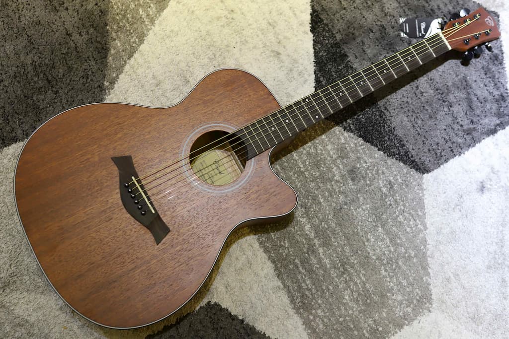Đàn Guitar Acoustic Chard F4030C