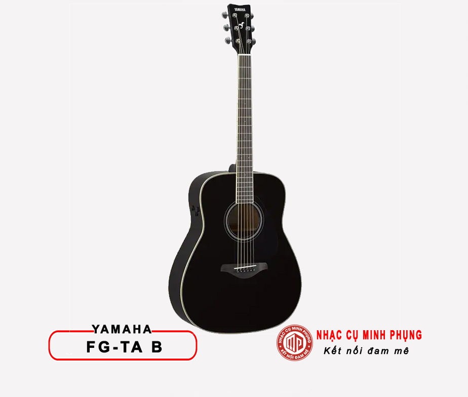 Đàn Guitar Yamaha Acoustic FG-TA 