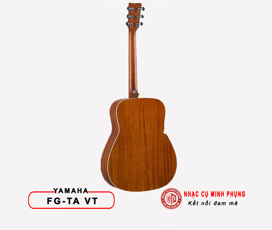 Đàn Guitar Yamaha Acoustic FG-TA 