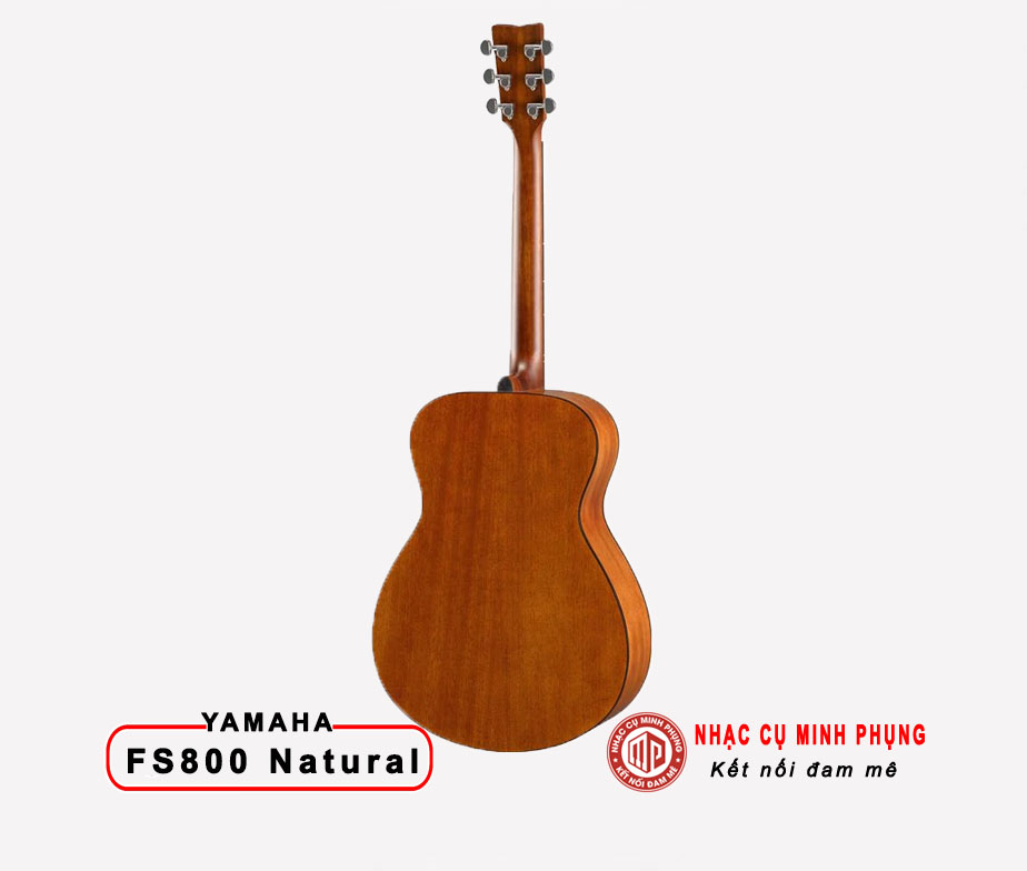 Đàn Guitar Acoustic Yamaha FS800