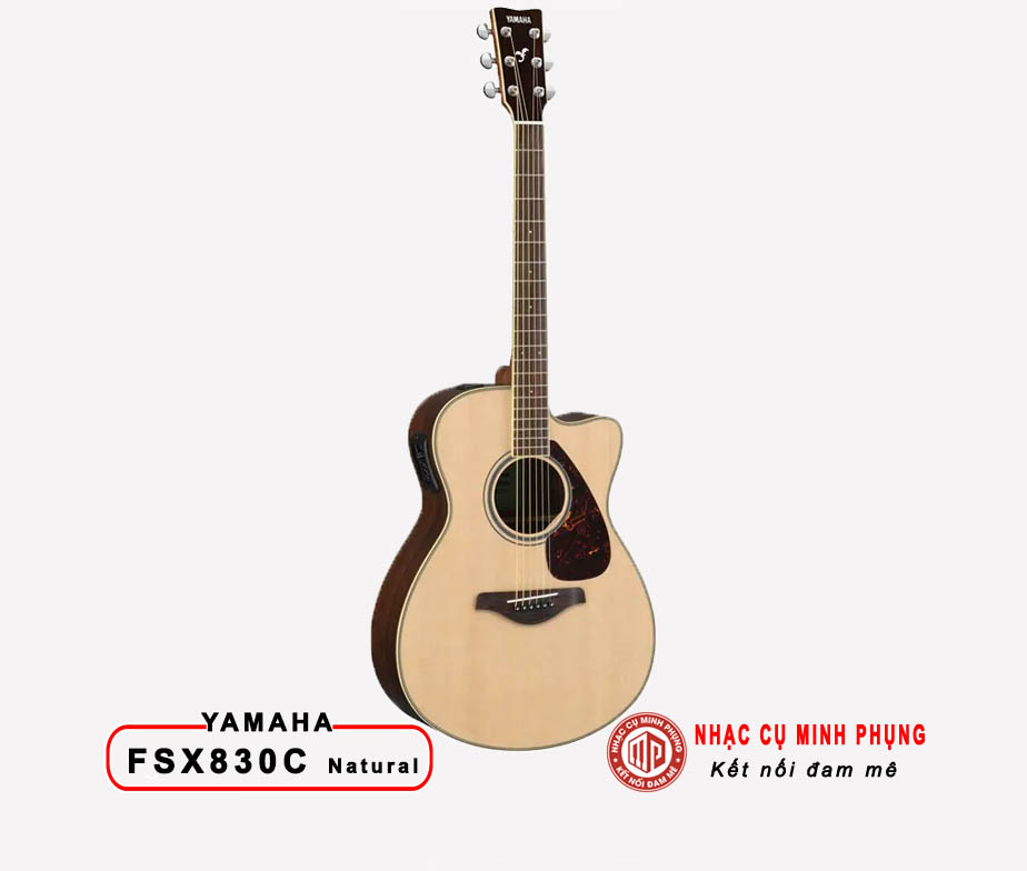 Đàn Guitar Acoustic Yamaha FSX830C