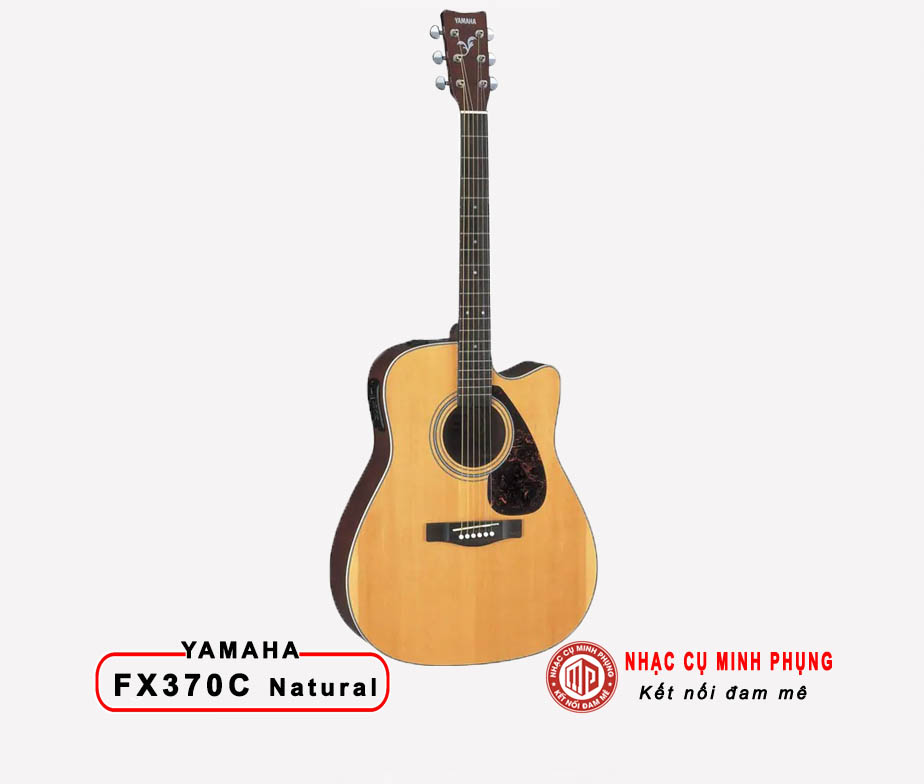 Đàn Guitar Acoustic Yamaha FX370C 