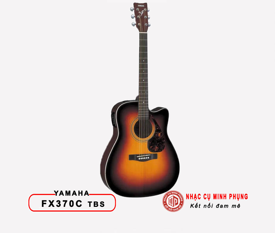 Đàn Guitar Acoustic Yamaha FX370C 