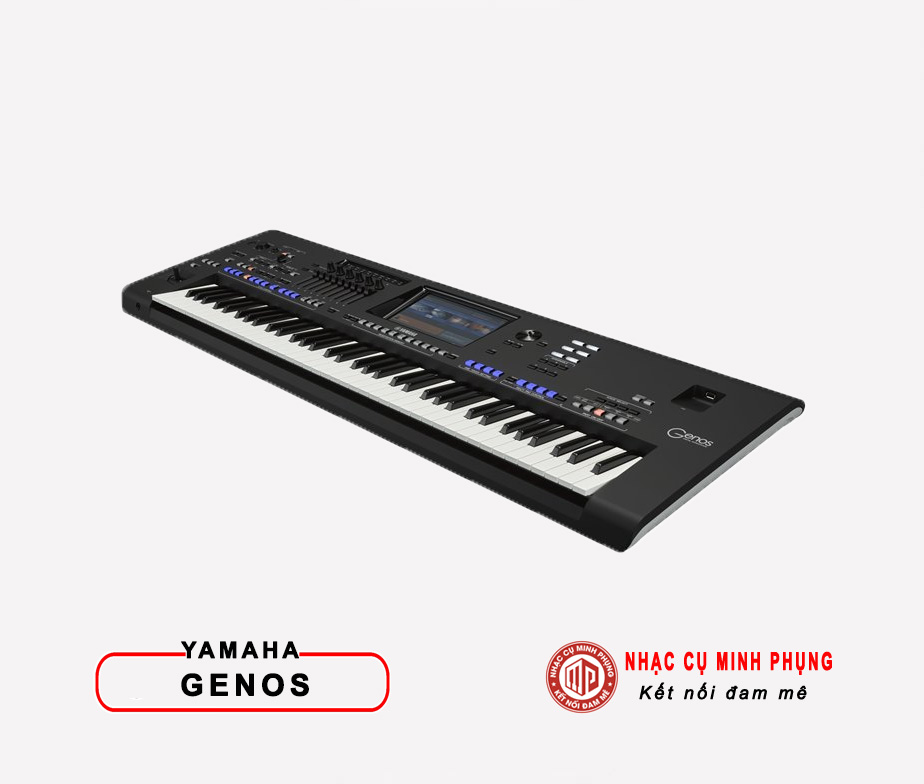 Đàn Organ Yamaha GENOS