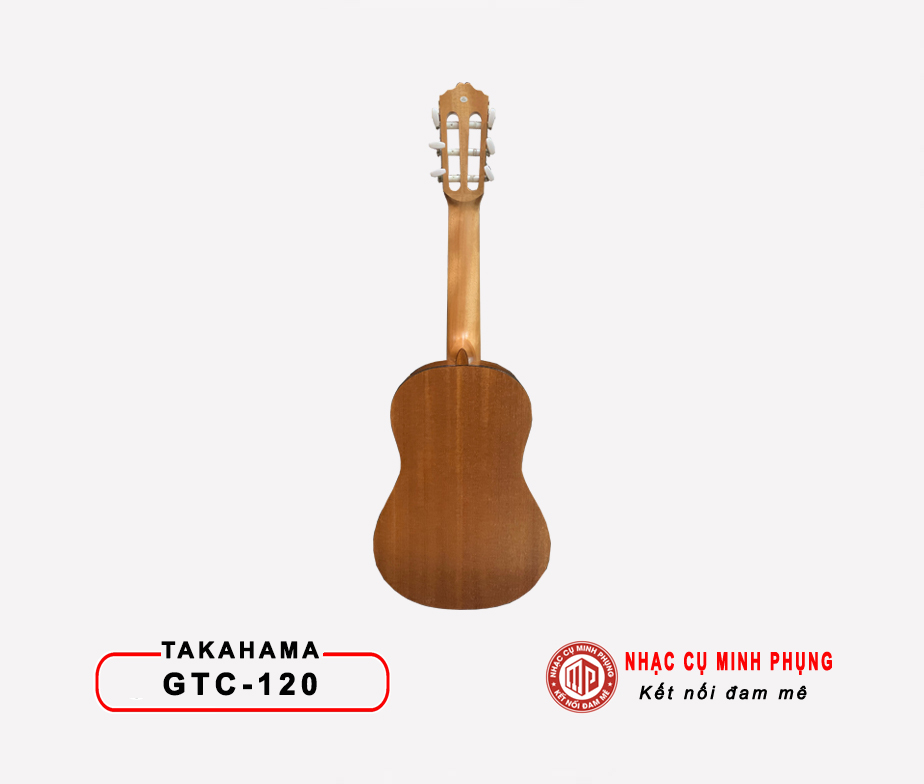 Đàn Guitar Classic Takahama GTC 120