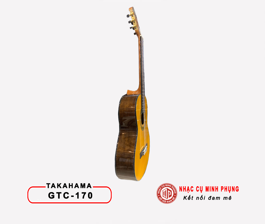 Đàn Guitar Classic Takahama GTC-170