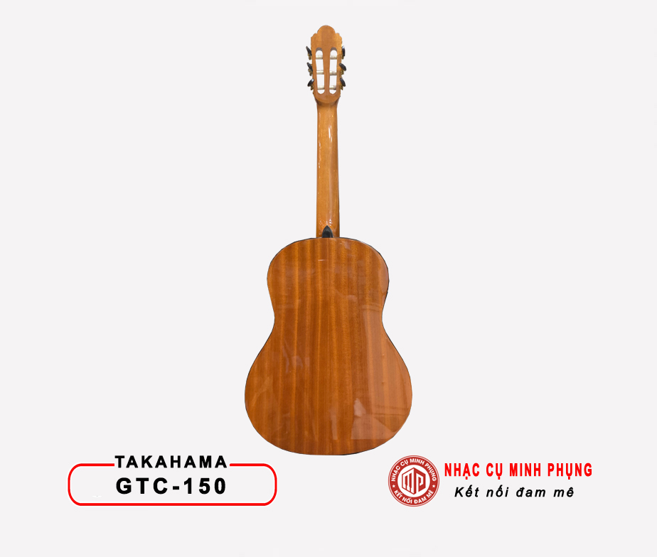 Đàn Guitar Classic Takahama GTC-150
