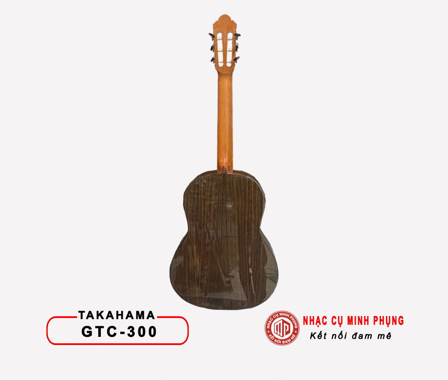 Đàn Guitar Classic Takahama GTC-300