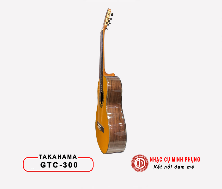 Đàn Guitar Classic Takahama GTC-300