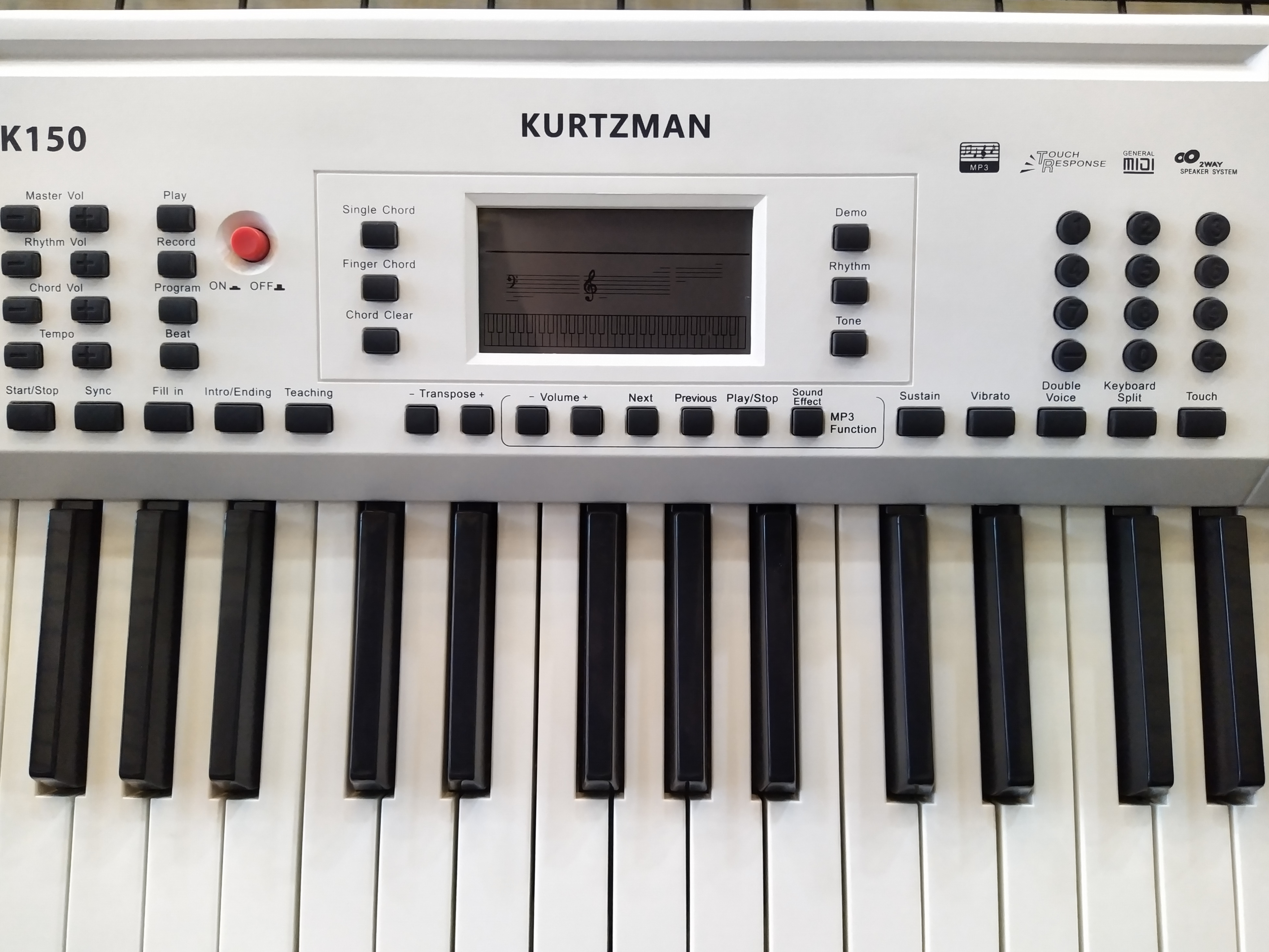 Kurtzman K150