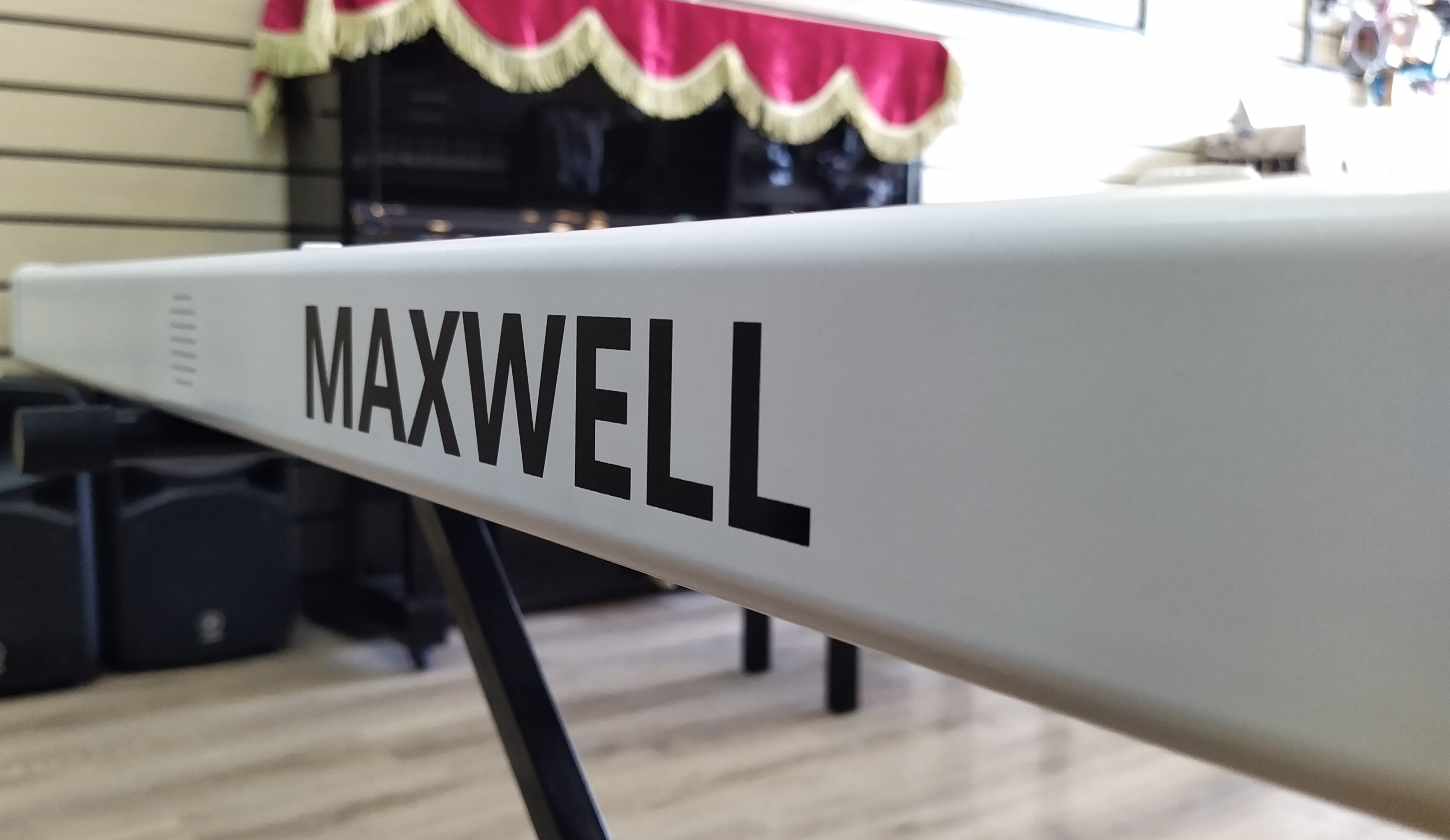 Đánh giá Đàn Piano điện Maxwell 100