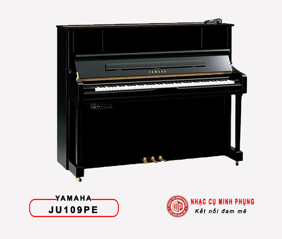 Đàn Piano cơ Yamaha JU109PE