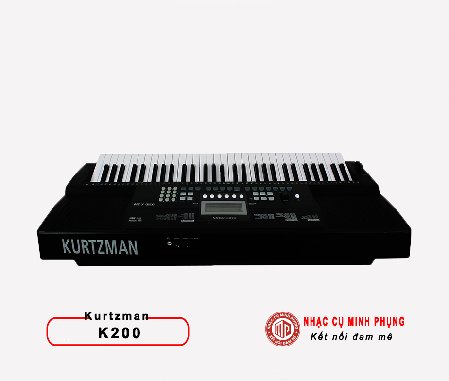 đàn organ kurtzman k200