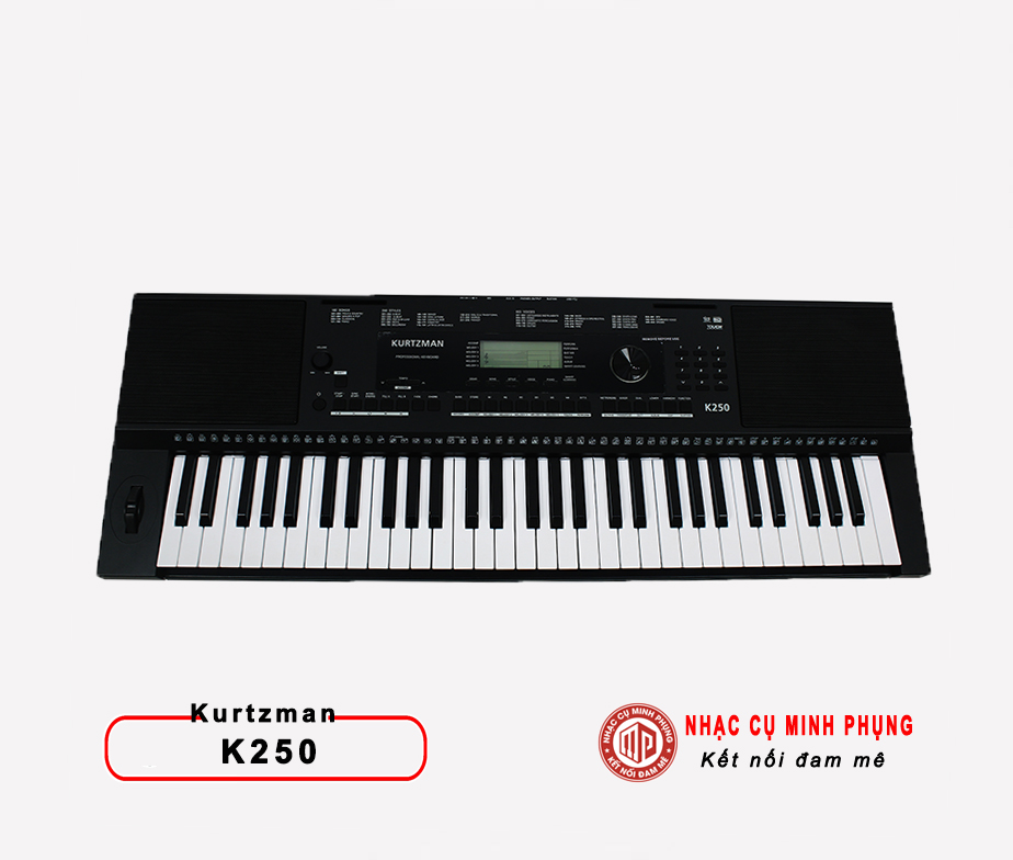 đàn organ kurtzman k250