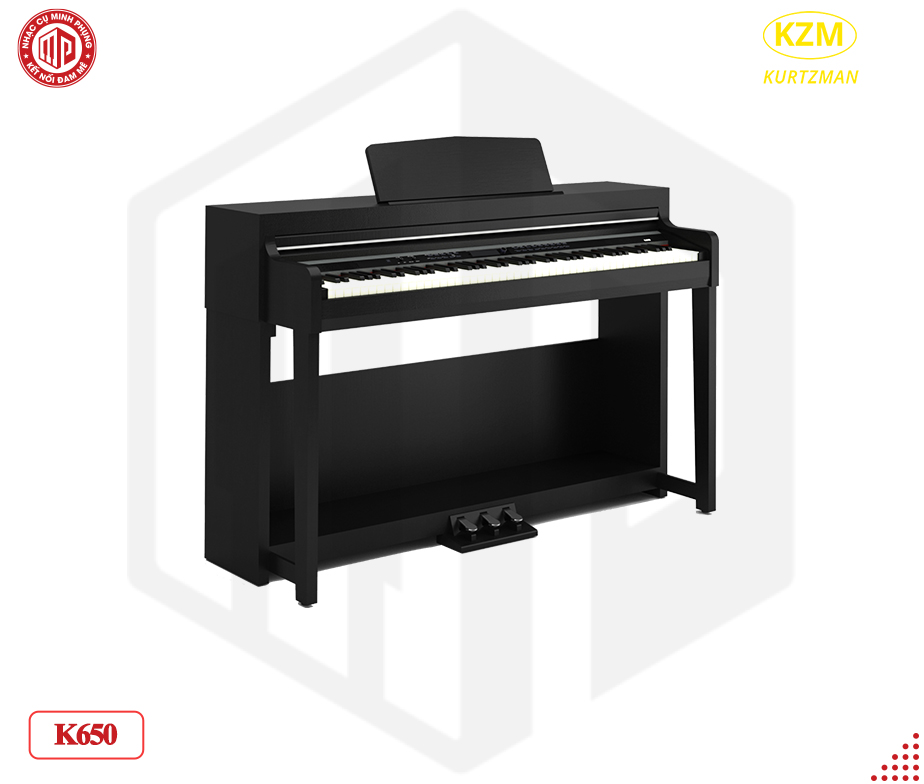 Đàn Piano Điện Kurtzman K650 