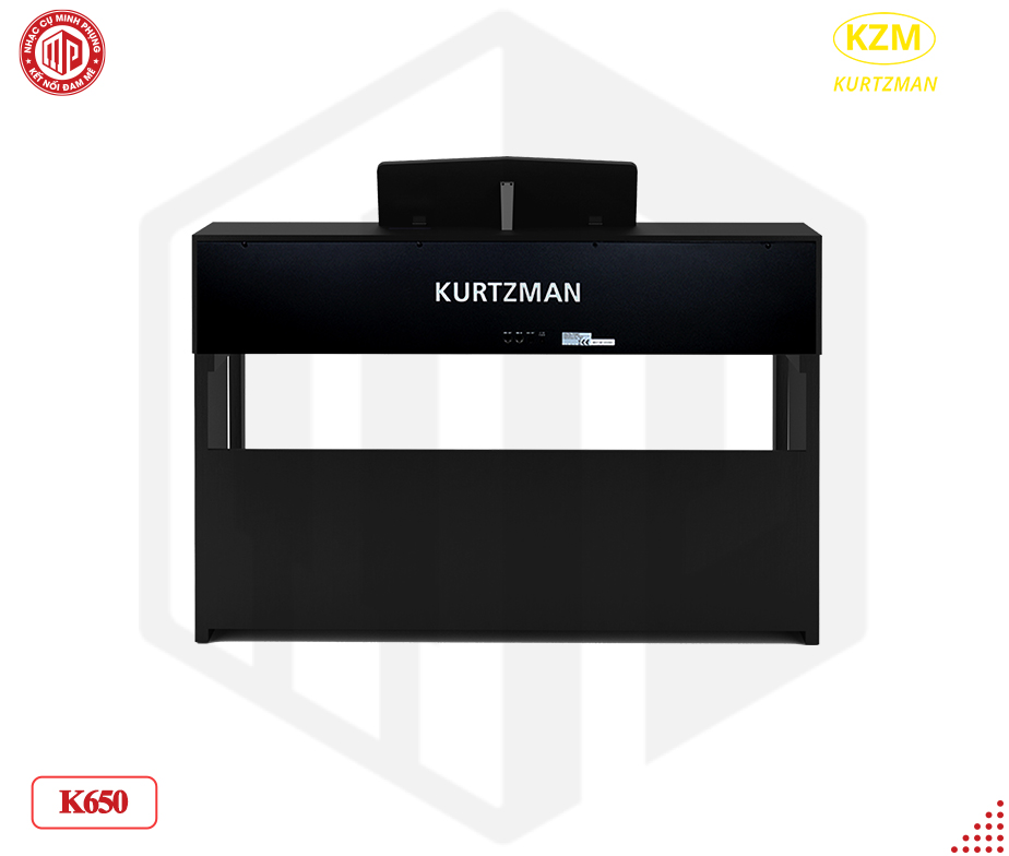 Đàn Piano Điện Kurtzman K650 