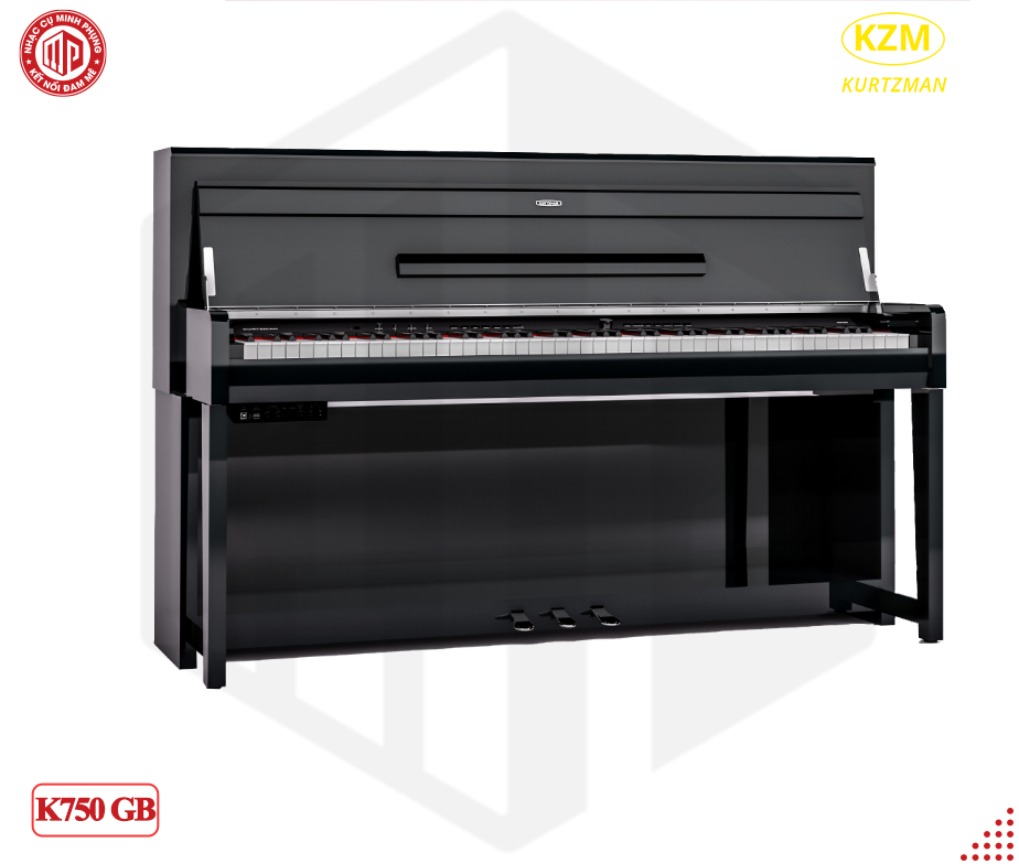 Đàn Piano Điện Kurtzman K750 