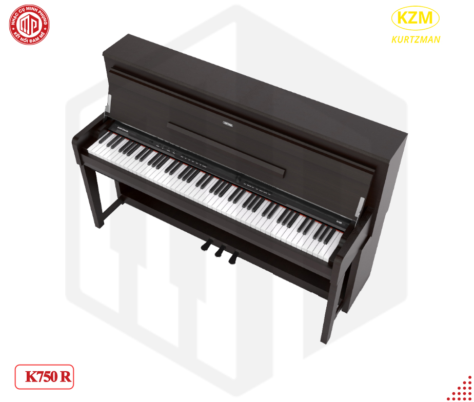 Đàn Piano Điện Kurtzman K750 