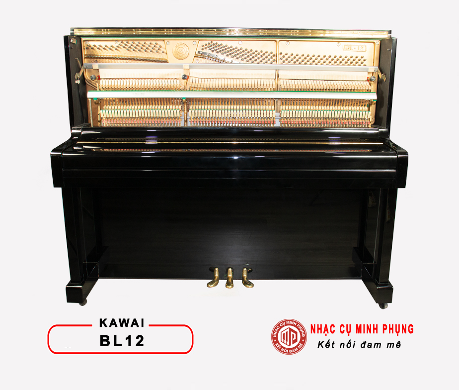 ĐÀN PIANO CƠ KAWAI BL12