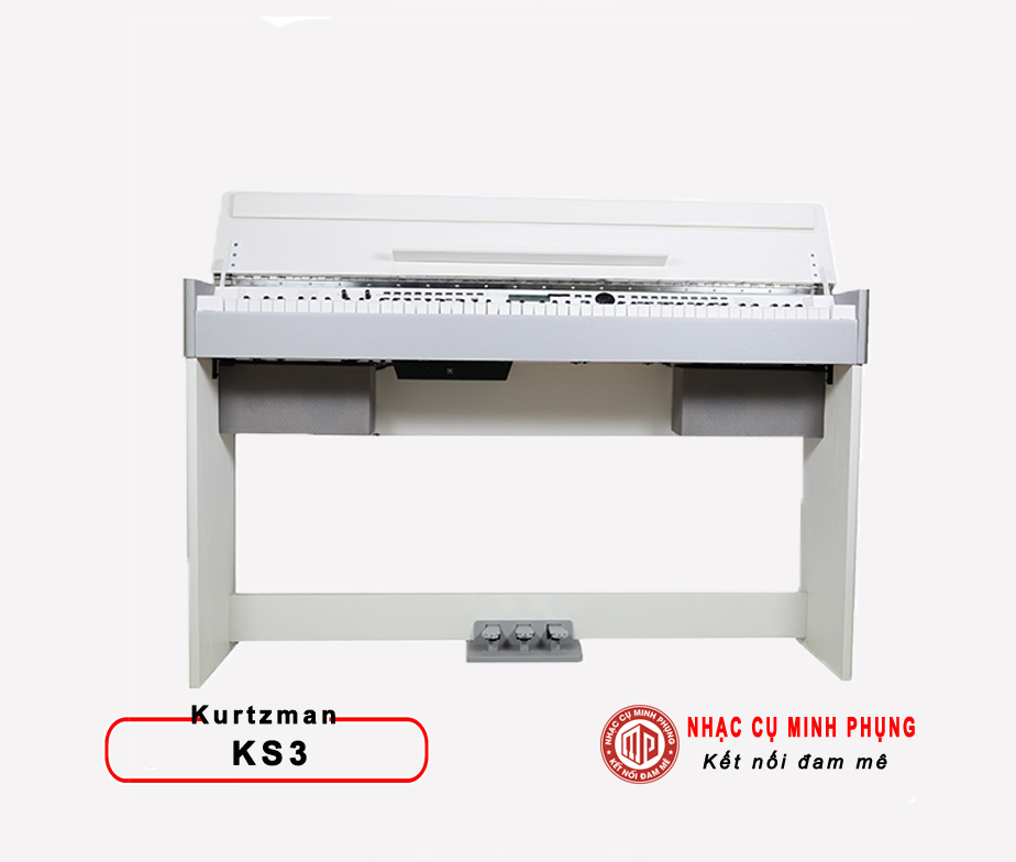 Đàn Piano điện Kurtzman KS3