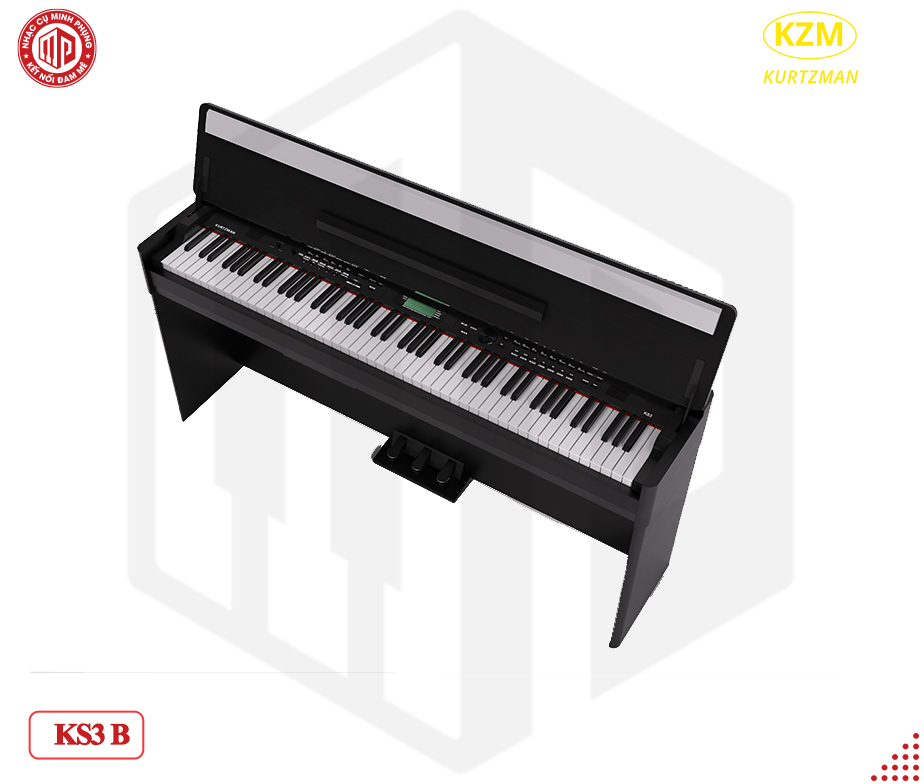 Đàn Piano Điện Kurtzman KS3 