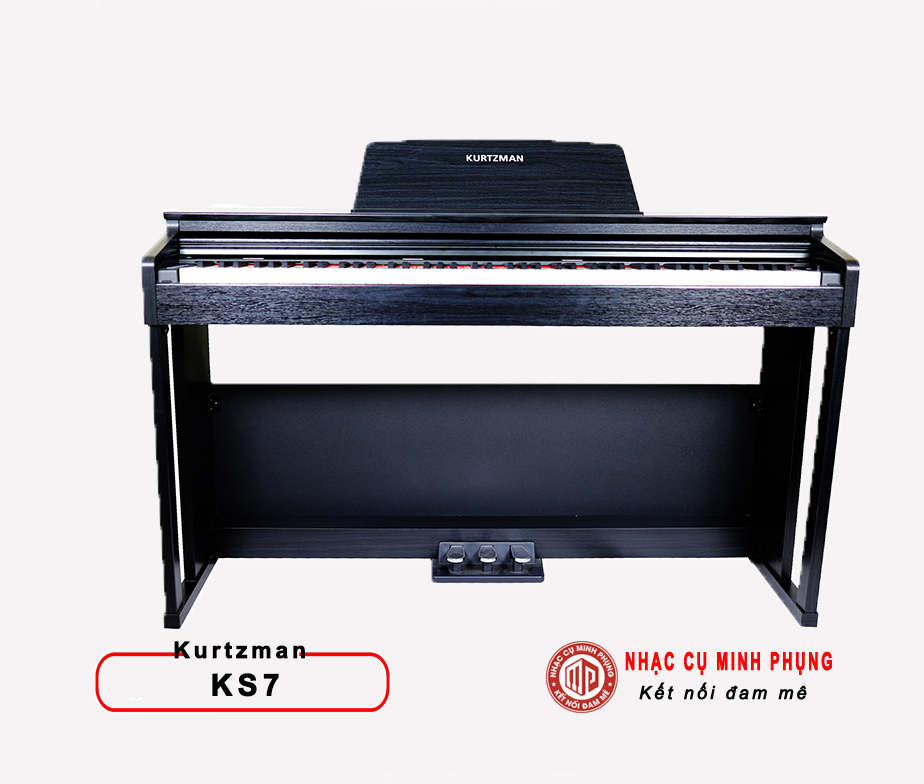 Đàn piano cơ Kawai KU2B
