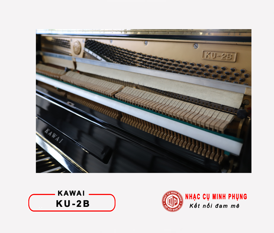 Đàn Piano cơ Kawai KU2